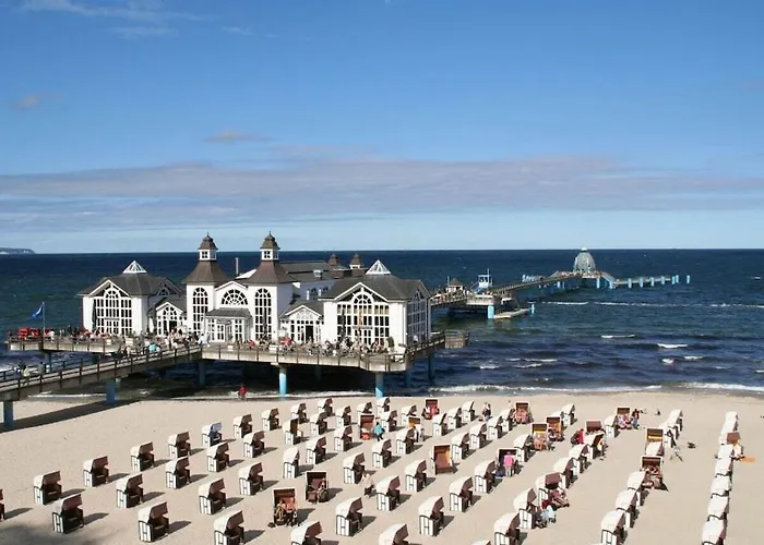 Paradise-ruegen Casa de Férias Sellin (Rugen)