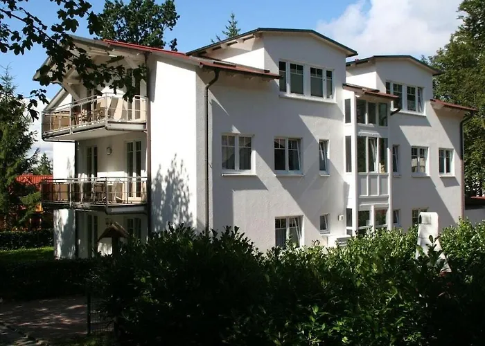 Paradise-ruegen Casa de Férias